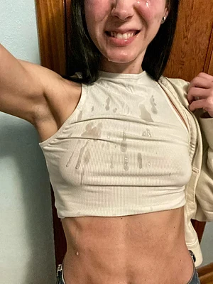 Cum makes me happy
