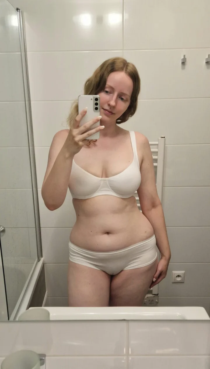 Your curvy girl next door has a naughty side