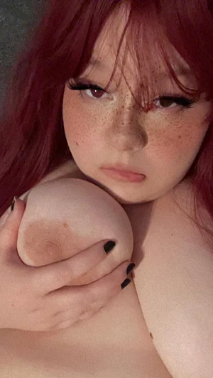 Would you licking my titts?
