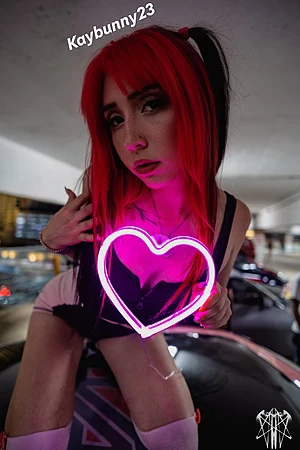E-girl that doubles as your bbygirl