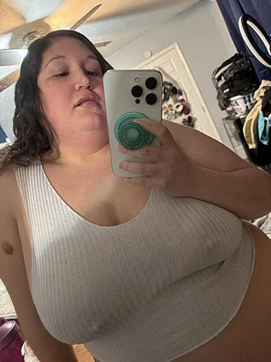 I spy some hard nips