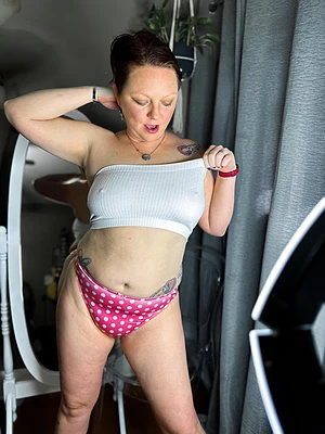 Just that naughty milf next door