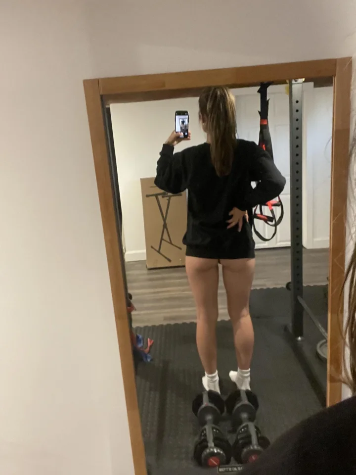 Do you like the view ? 🍑