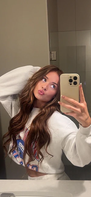 Mirror selfieee