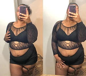 All black is my go to what about you?