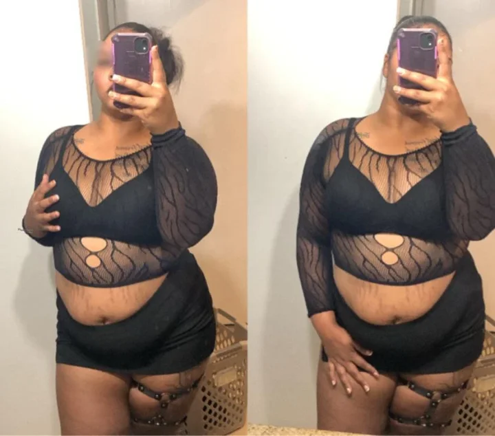 All black is my go to what about you?