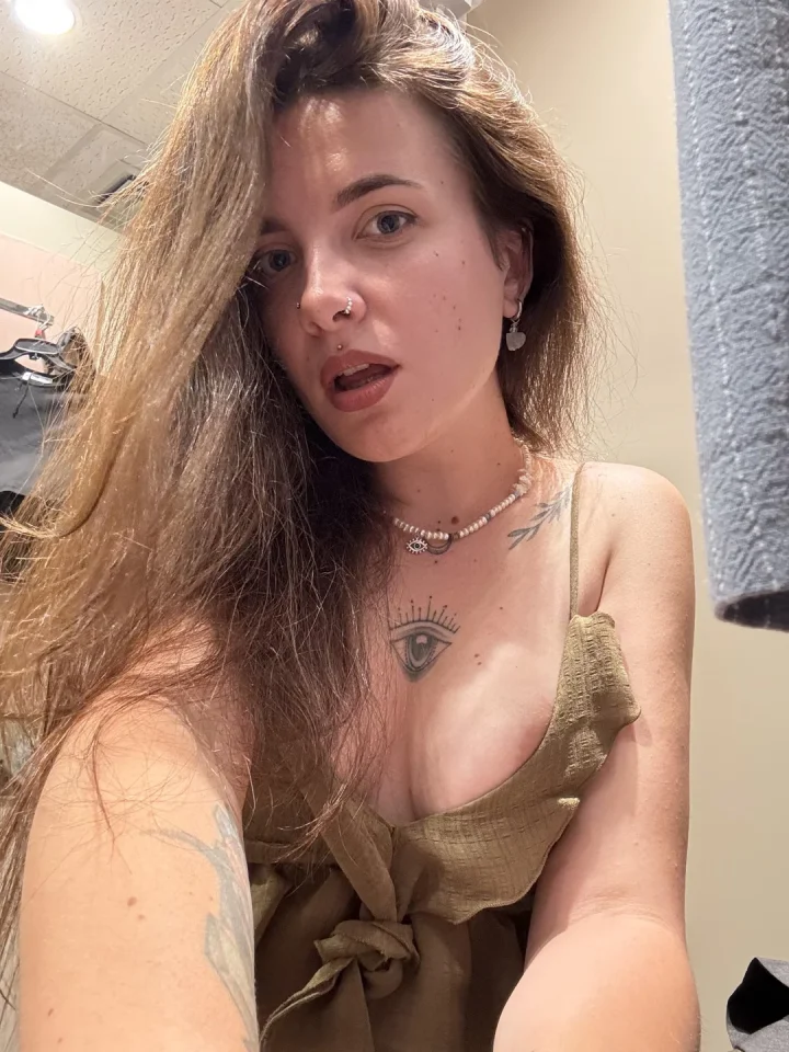 Inked or innocent — which is hotter?