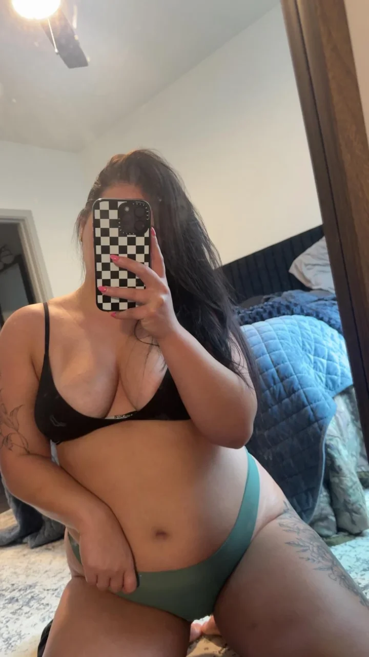 Come see what I look like under these