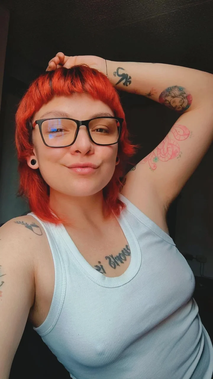 How many tattoos do you think that I have? 🤭