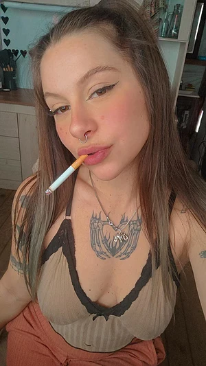Would you smoke with me?