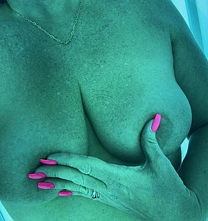 Just trying to keep my summer tan!