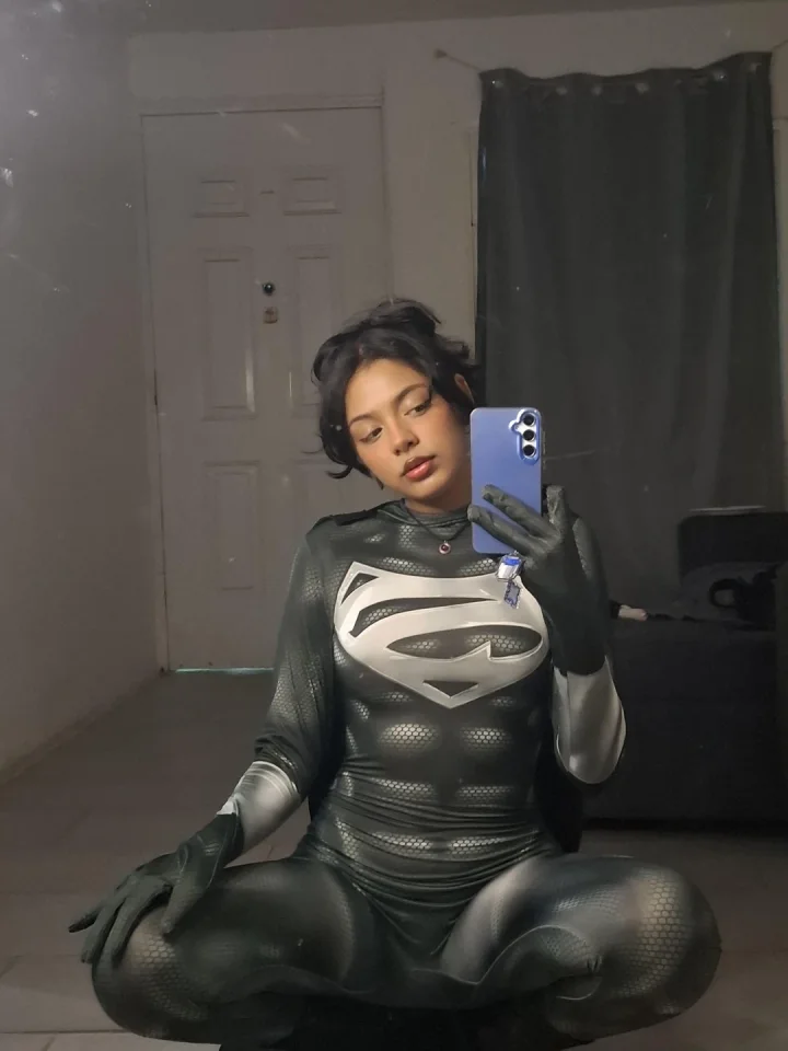 Have you ever had sex with Supergirl?