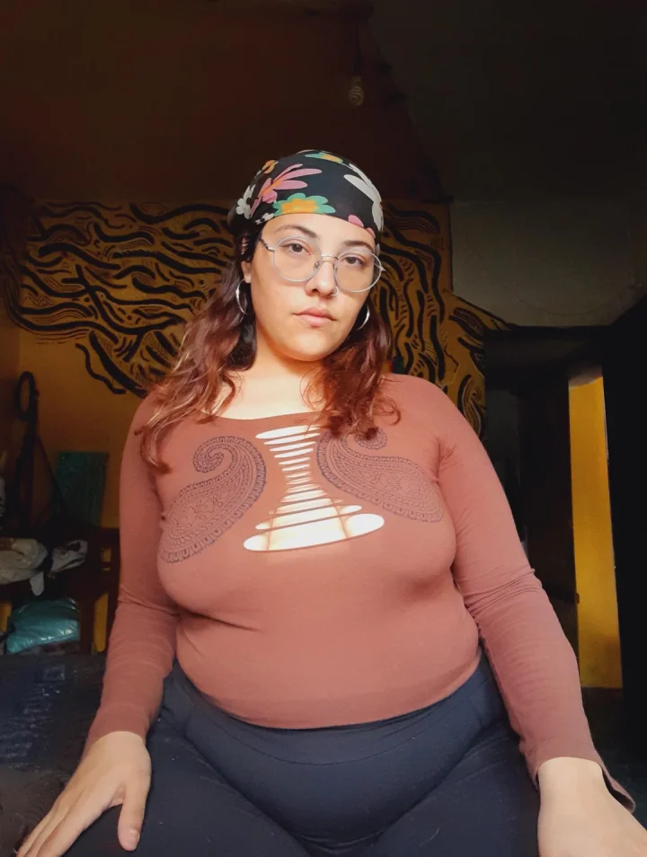 Foto Sweater rosa de Seren May