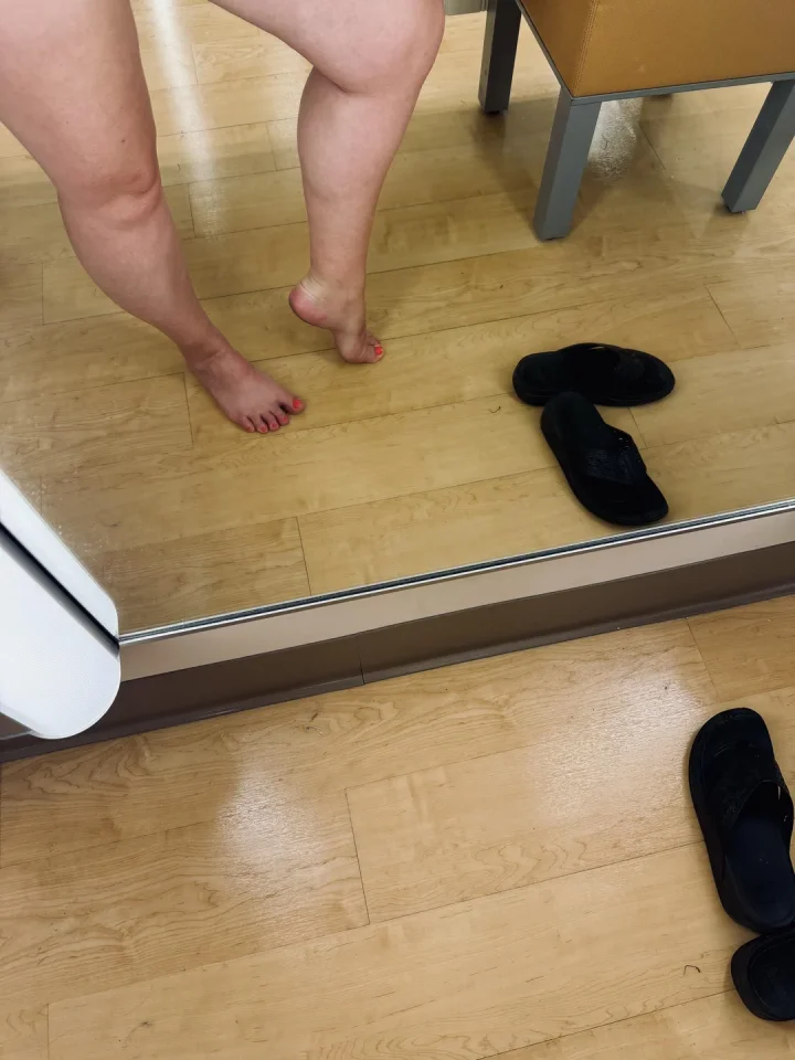 Fitting Room View