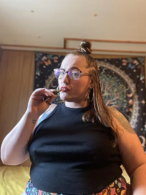 come chill with mommy