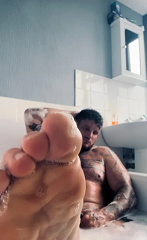 Bath time