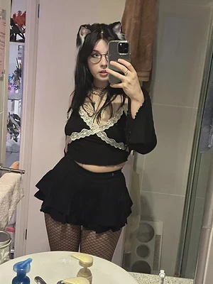 I was born for this. 😜🥵