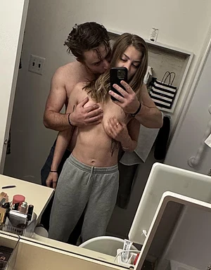 Your new favorite couple…