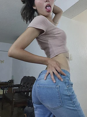 I like to be a balanced girl