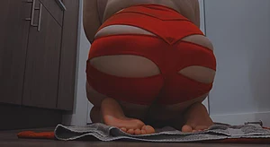 come suck on them baby