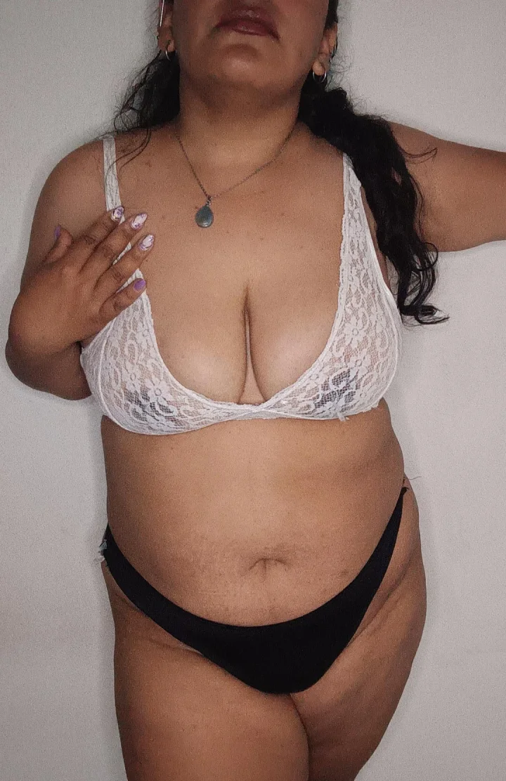 My natural curves just for you