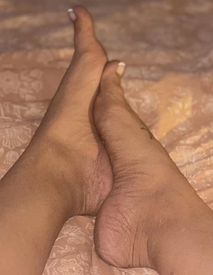 Come oil and rub them please 🥲