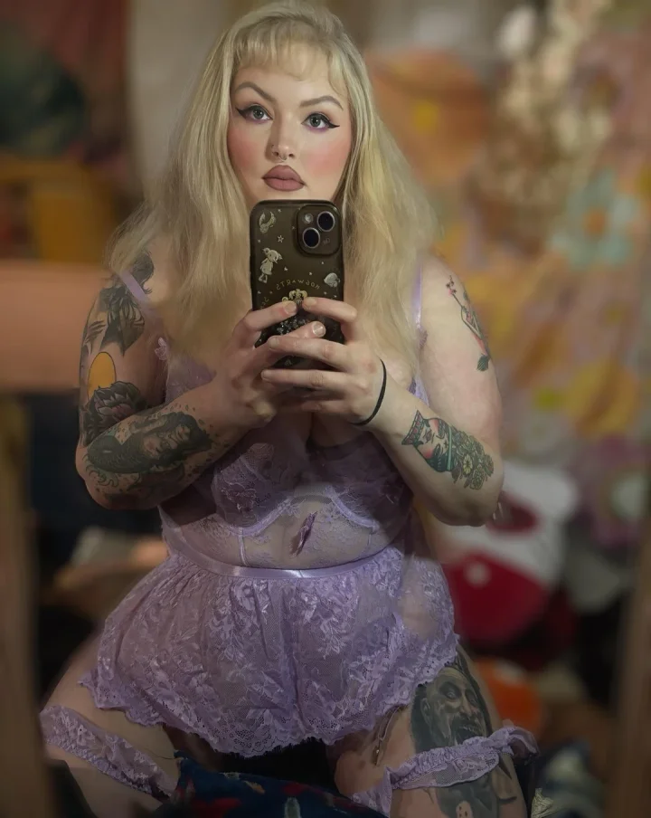 i hope you like all my ink