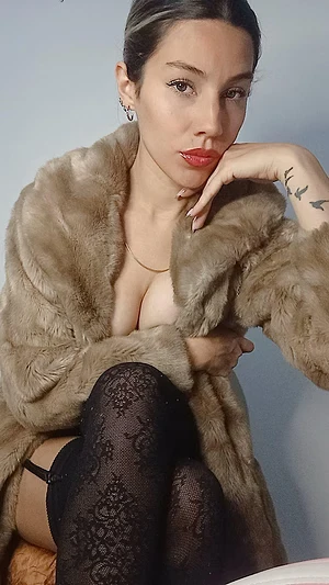 I warn you... will make you addicted to me