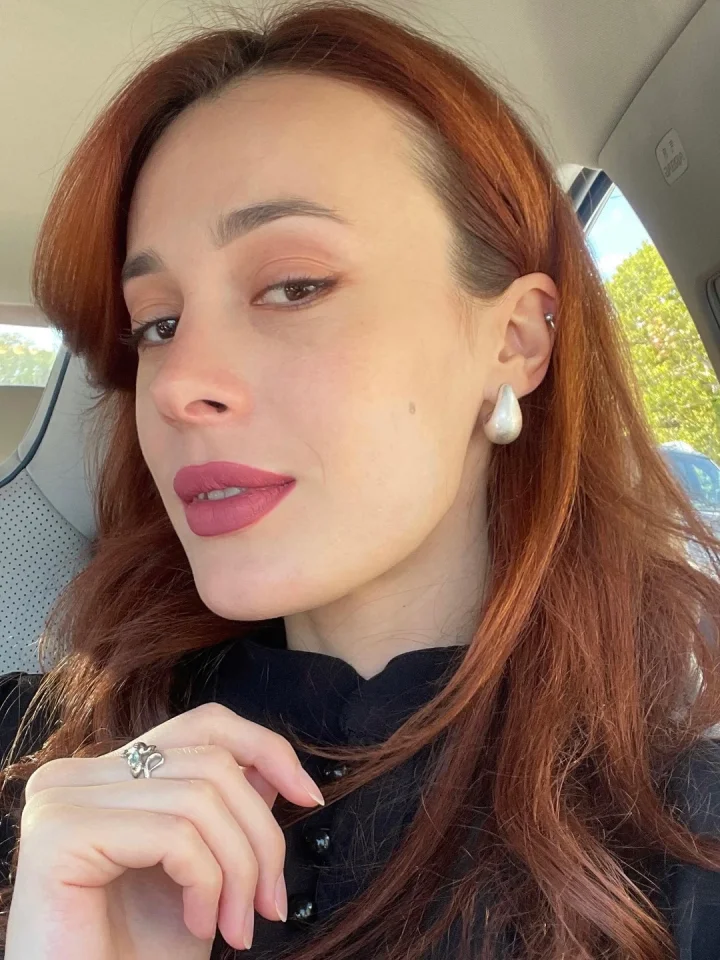 I feel great today😋 How about you?
