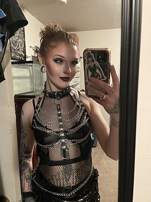 the girl from the show