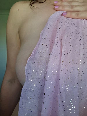 Pretty in pink