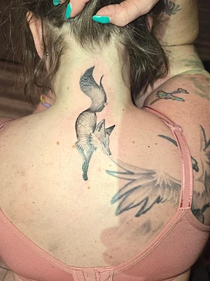 New ink! FirefoxXX