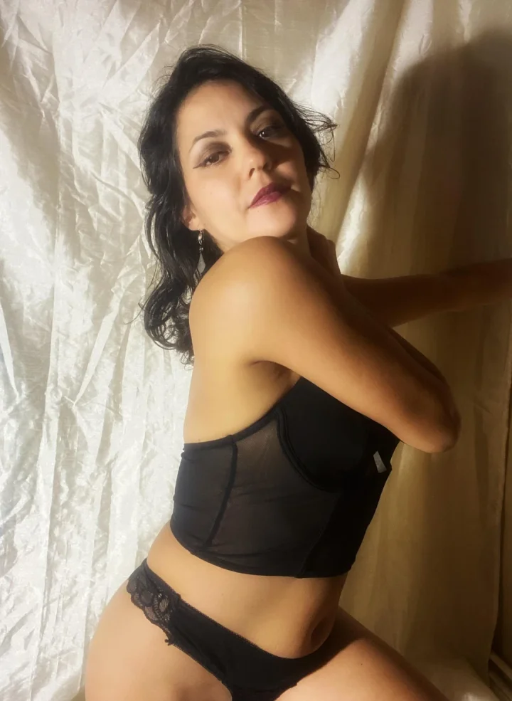 Foto Labial de Maya whisper