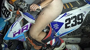 Getting the Seat Wet