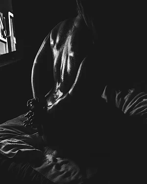 I will kneel before you and do as you command.