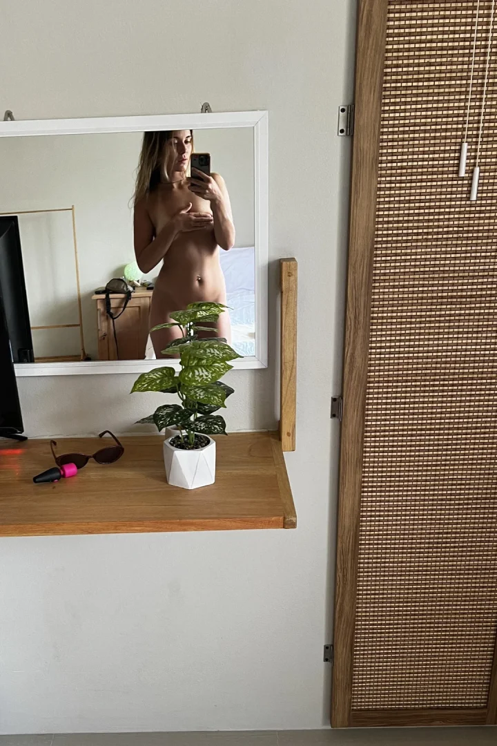 petite blonde needs some attention