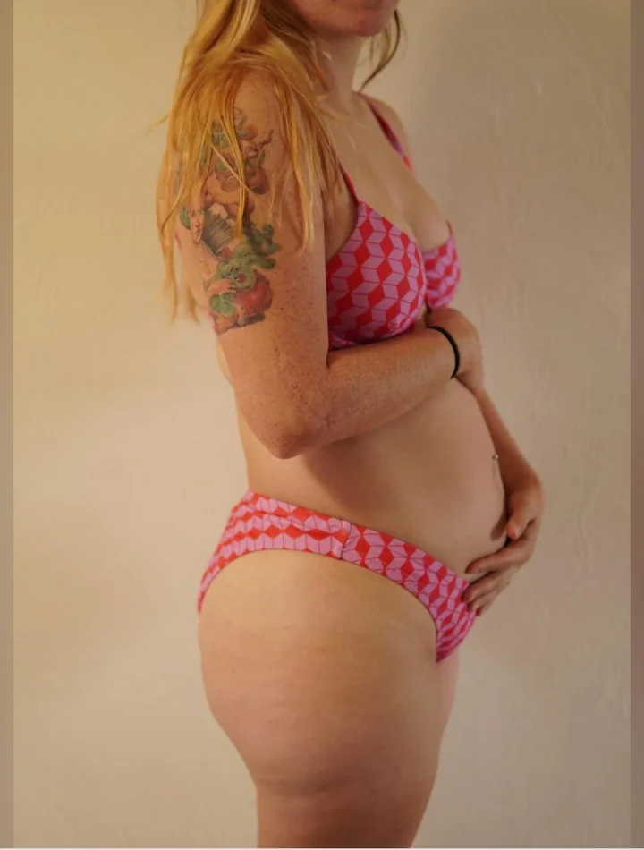Print panties picture of Burping Queen
