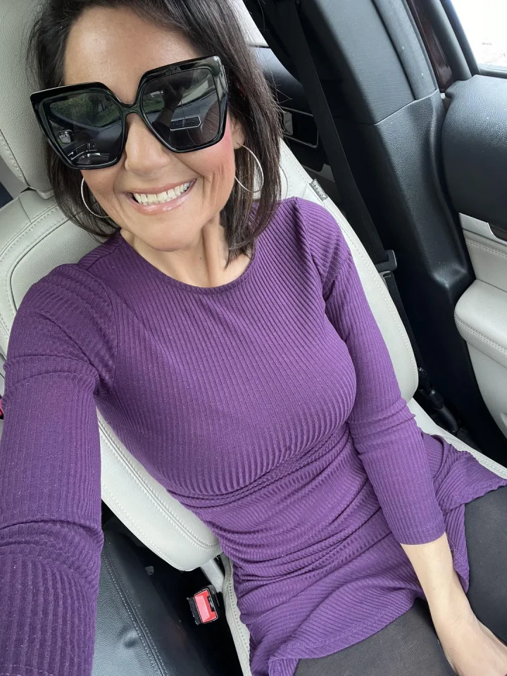 Ribbed shirt picture of MrsVeee
