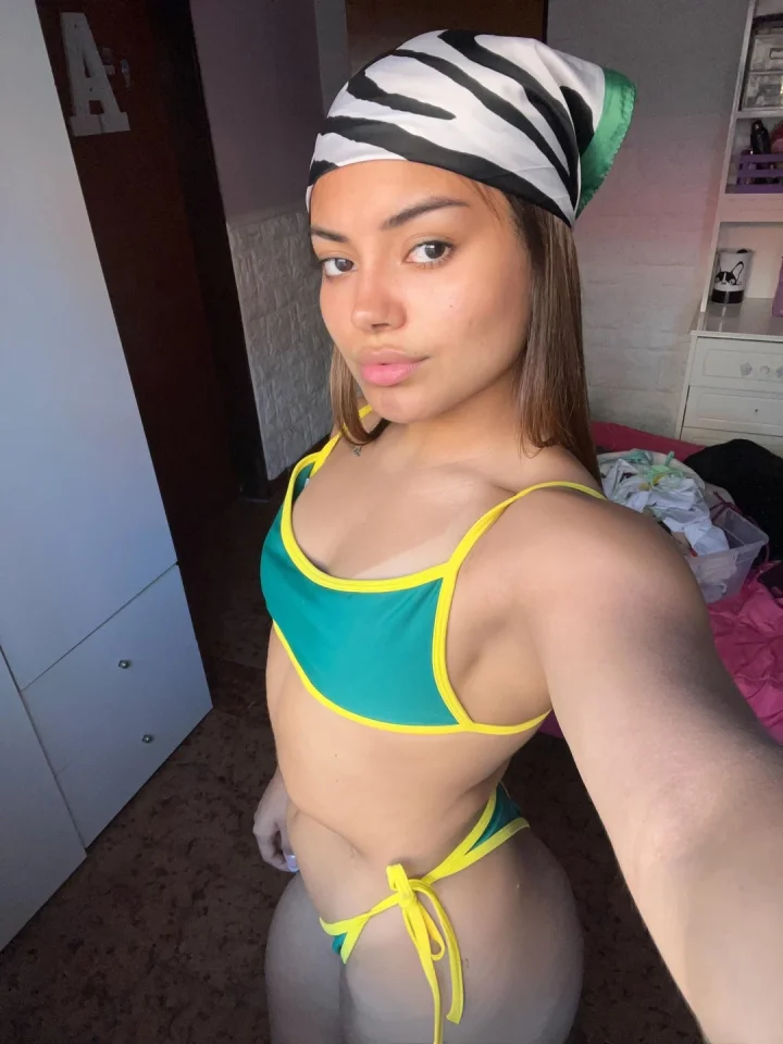 small girl but fuckable body