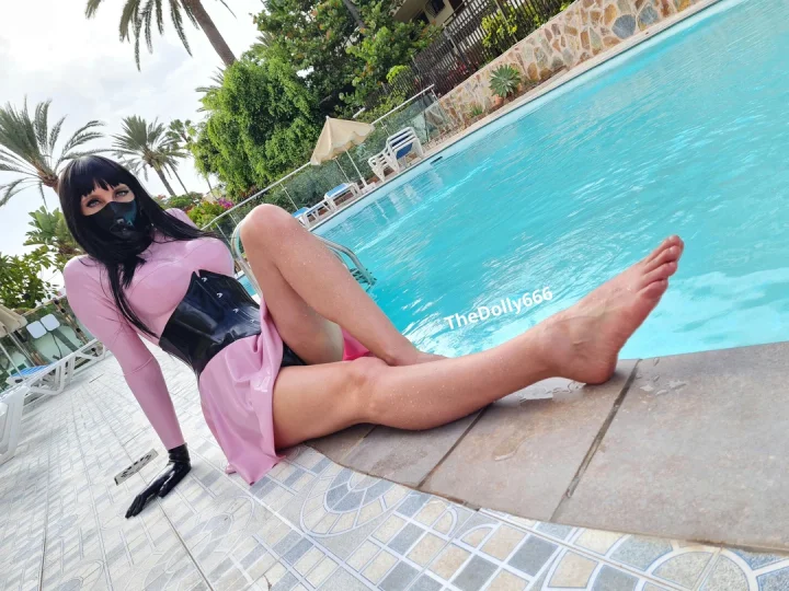 In my holidays