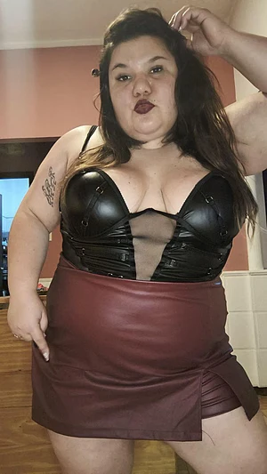 Queen of fetishes 👸💅| Cata 🫦's pic #9
