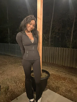 come see how these long legs look while undressed