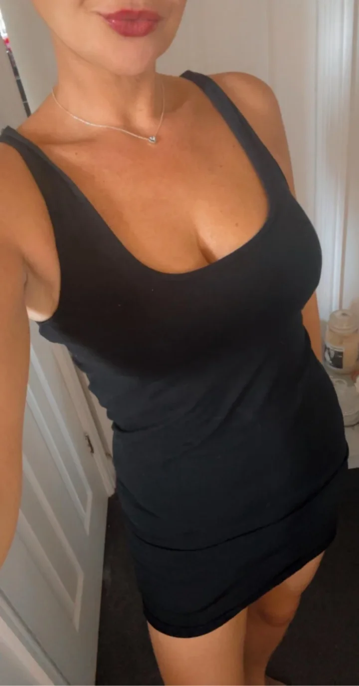 Milfie made a sex tape
