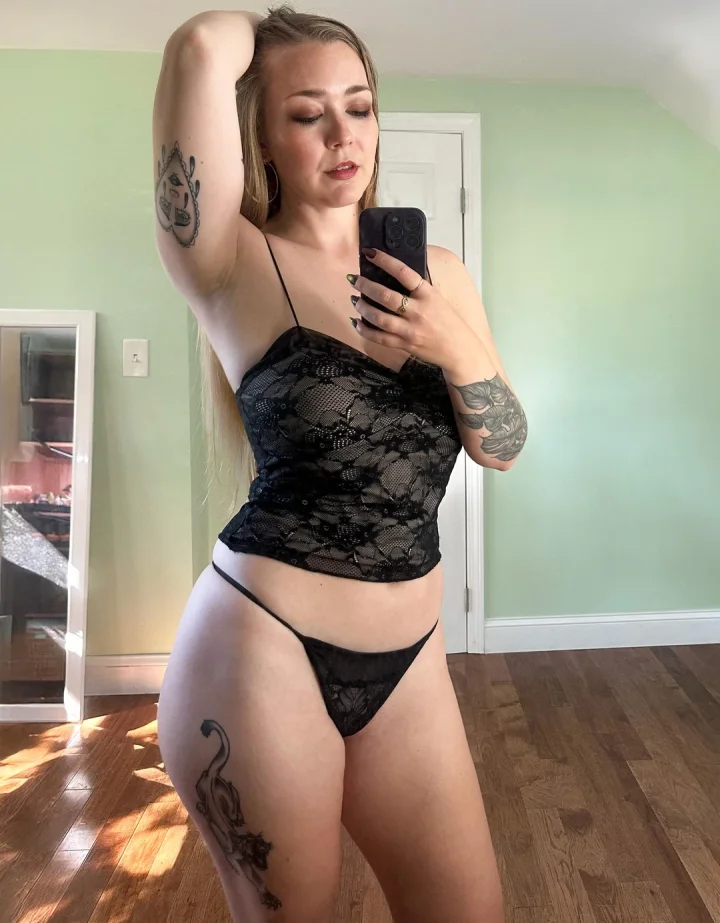 Feeling spicy and ready for you