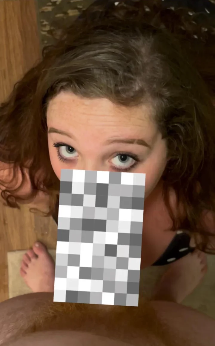 Pov picture of Lily