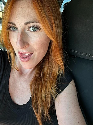 Freckles on point