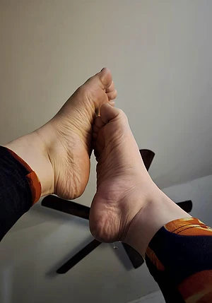 Thick soles, customs available 😘