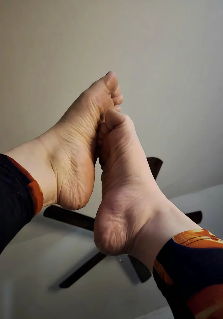 Thick soles, customs available 😘