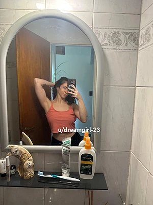 Do you like strong armpits?