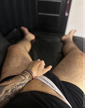 Un placer hacer “footsies” contigo - leonelarg